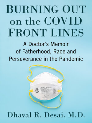 Burning Out on the COVID Front Lines - ebook
